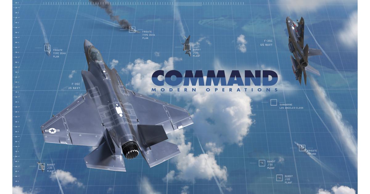 Command Modern Operations Wiki*