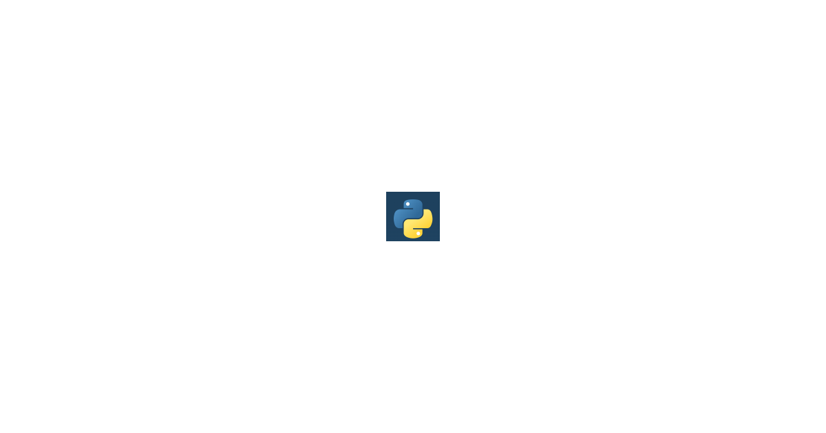 tutorial01 - python Wiki*